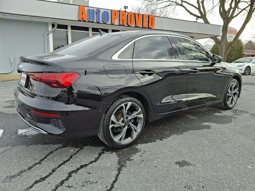 2022 Audi A3 Premium