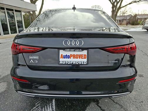 2022 Audi A3 Premium