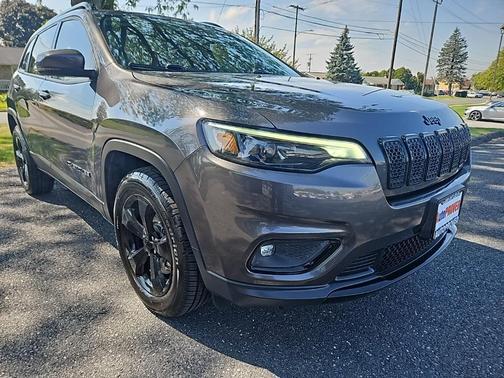 2019 Jeep Cherokee Altitude