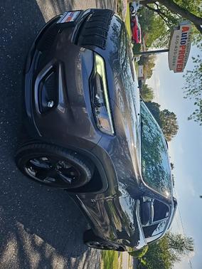 2019 Jeep Cherokee Altitude