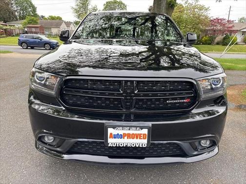 2020 Dodge Durango SXT Plus