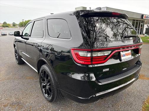 2020 Dodge Durango SXT Plus