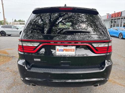 2020 Dodge Durango SXT Plus