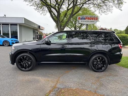 2020 Dodge Durango SXT Plus