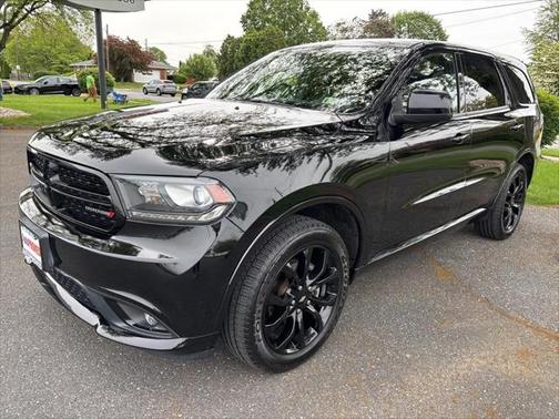 2020 Dodge Durango SXT Plus