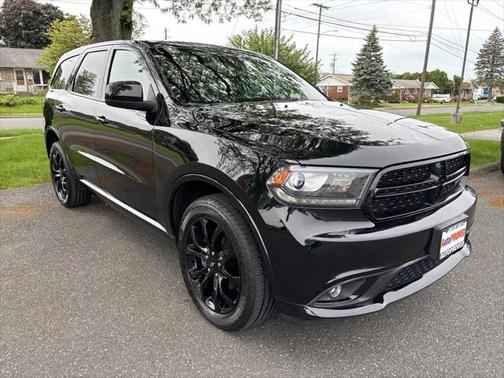2020 Dodge Durango SXT Plus