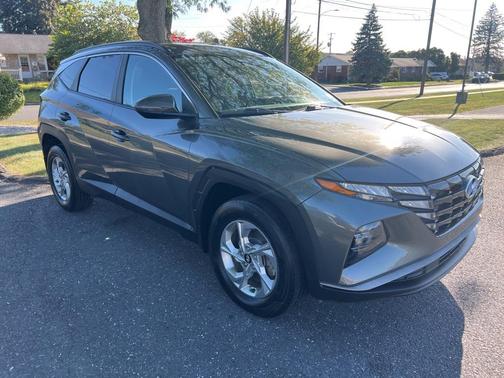 2022 Hyundai TUCSON SEL