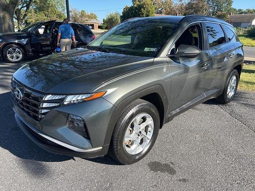 2022 Hyundai TUCSON SEL