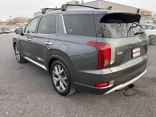 2021 Hyundai PALISADE Limited