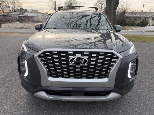 2021 Hyundai PALISADE Limited