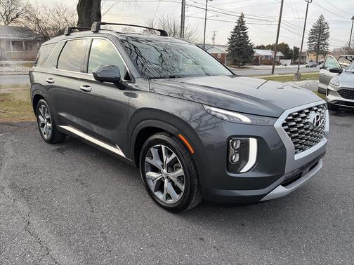 2021 Hyundai PALISADE Limited