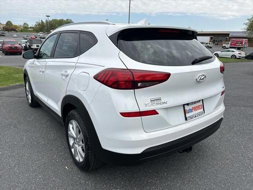 2019 Hyundai TUCSON Value