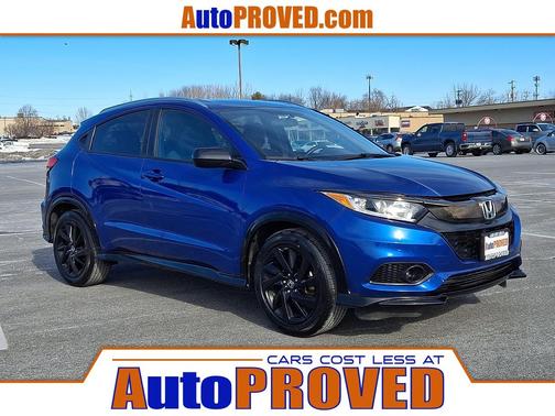 2022 Honda HR-V AWD Sport