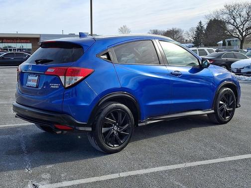 2022 Honda HR-V AWD Sport