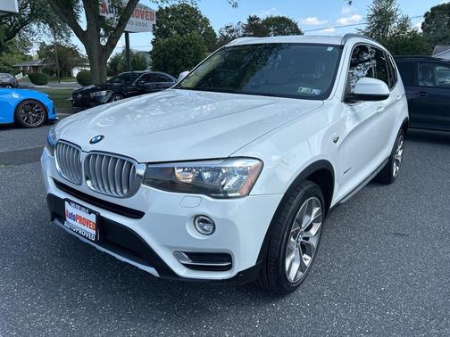 2017 BMW X3 xDrive28i