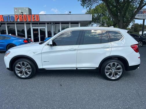2017 BMW X3 xDrive28i