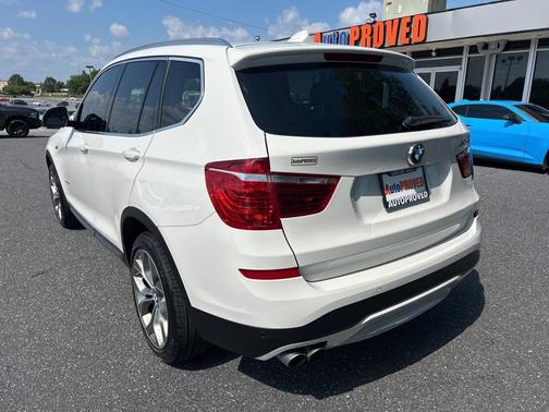 2017 BMW X3 xDrive28i