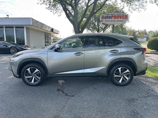 2019 Lexus NX 300 Base