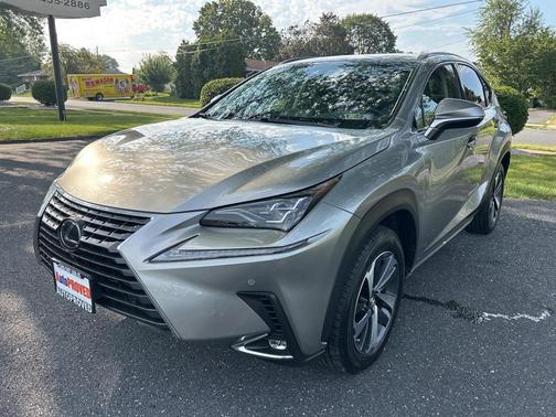 2019 Lexus NX 300 Base