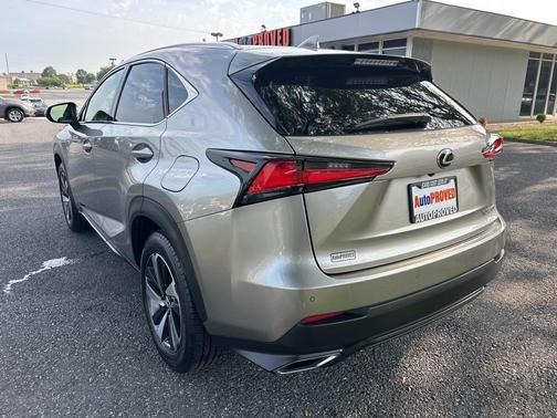 2019 Lexus NX 300 Base