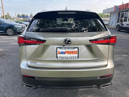 2019 Lexus NX 300 Base