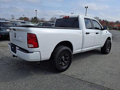 2018 RAM 1500 Express