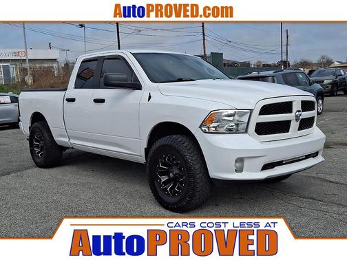 2018 RAM 1500 Express