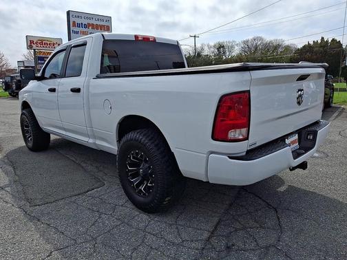 2018 RAM 1500 Express