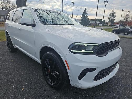 2022 Dodge Durango GT Plus