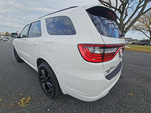 2022 Dodge Durango GT Plus