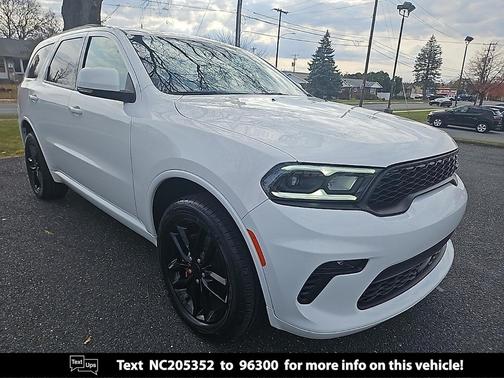2022 Dodge Durango GT Plus