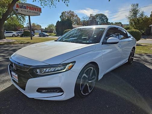 2019 Honda Accord Sport
