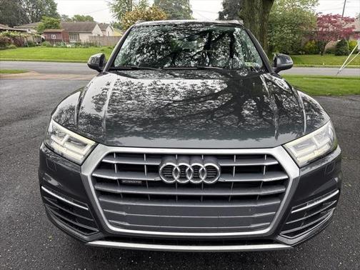 2018 Audi Q5 2.0T Premium Plus