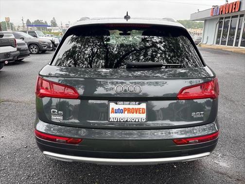 2018 Audi Q5 2.0T Premium Plus