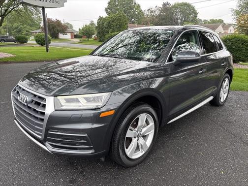 2018 Audi Q5 2.0T Premium Plus