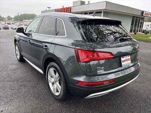 2018 Audi Q5 2.0T Premium Plus