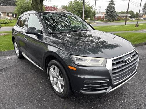 2018 Audi Q5 2.0T Premium Plus