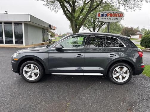 2018 Audi Q5 2.0T Premium Plus