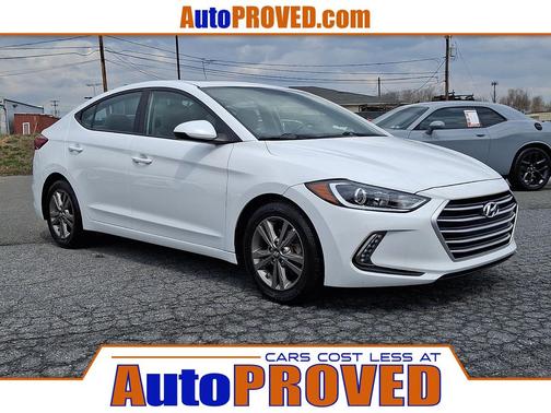 2017 Hyundai ELANTRA Value Edition