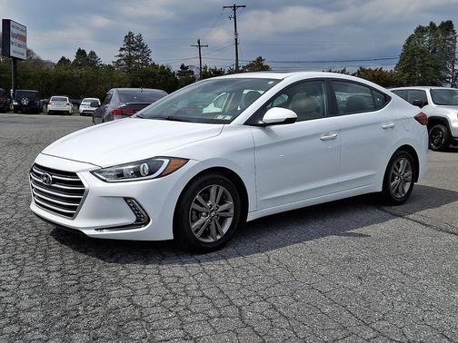 2017 Hyundai ELANTRA Value Edition