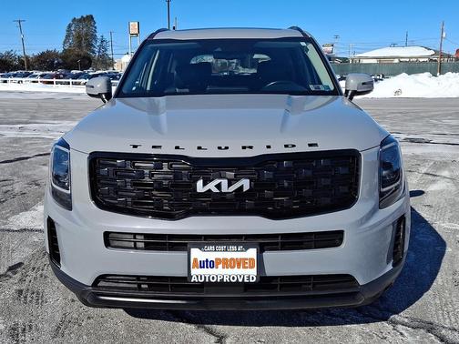 2022 Kia Telluride EX