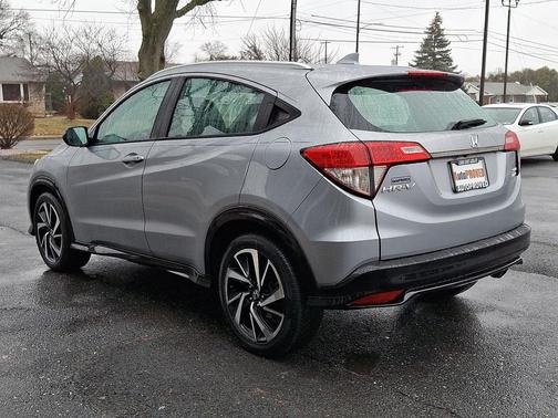 2019 Honda HR-V Sport