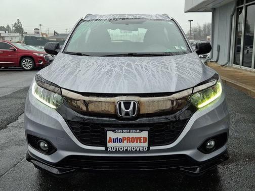 2019 Honda HR-V Sport