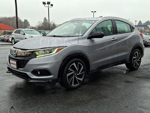 2019 Honda HR-V Sport