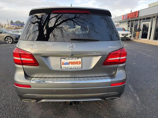2019 Mercedes-Benz GLS 450 4MATIC