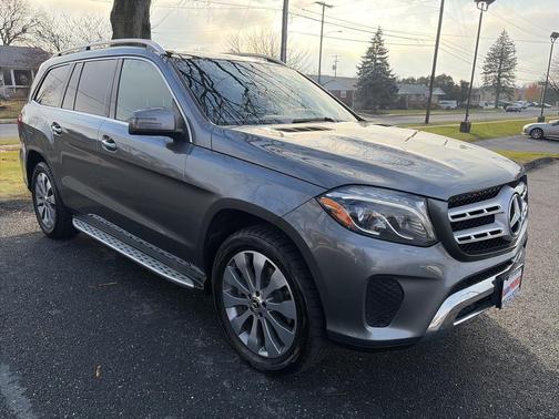 2019 Mercedes-Benz GLS 450 4MATIC