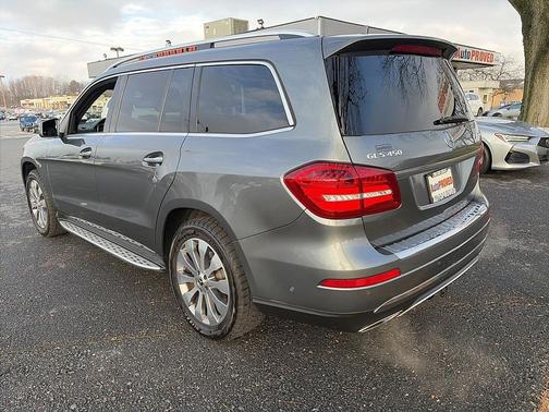2019 Mercedes-Benz GLS 450 4MATIC