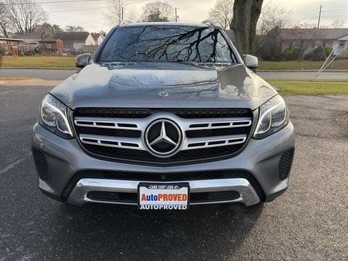 2019 Mercedes-Benz GLS 450 4MATIC