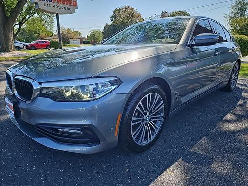 2017 BMW 530 xDrive