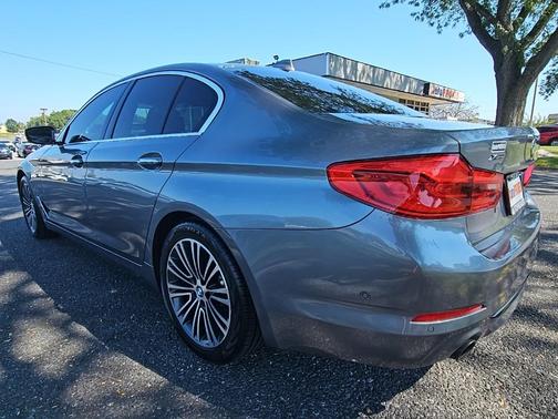 2017 BMW 530 xDrive